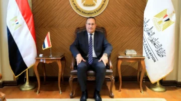 قرارات جمهورية بتعيين قيادات جامعية جديدة يعلنها وزير التعليم العالي لعدد من الجامعات